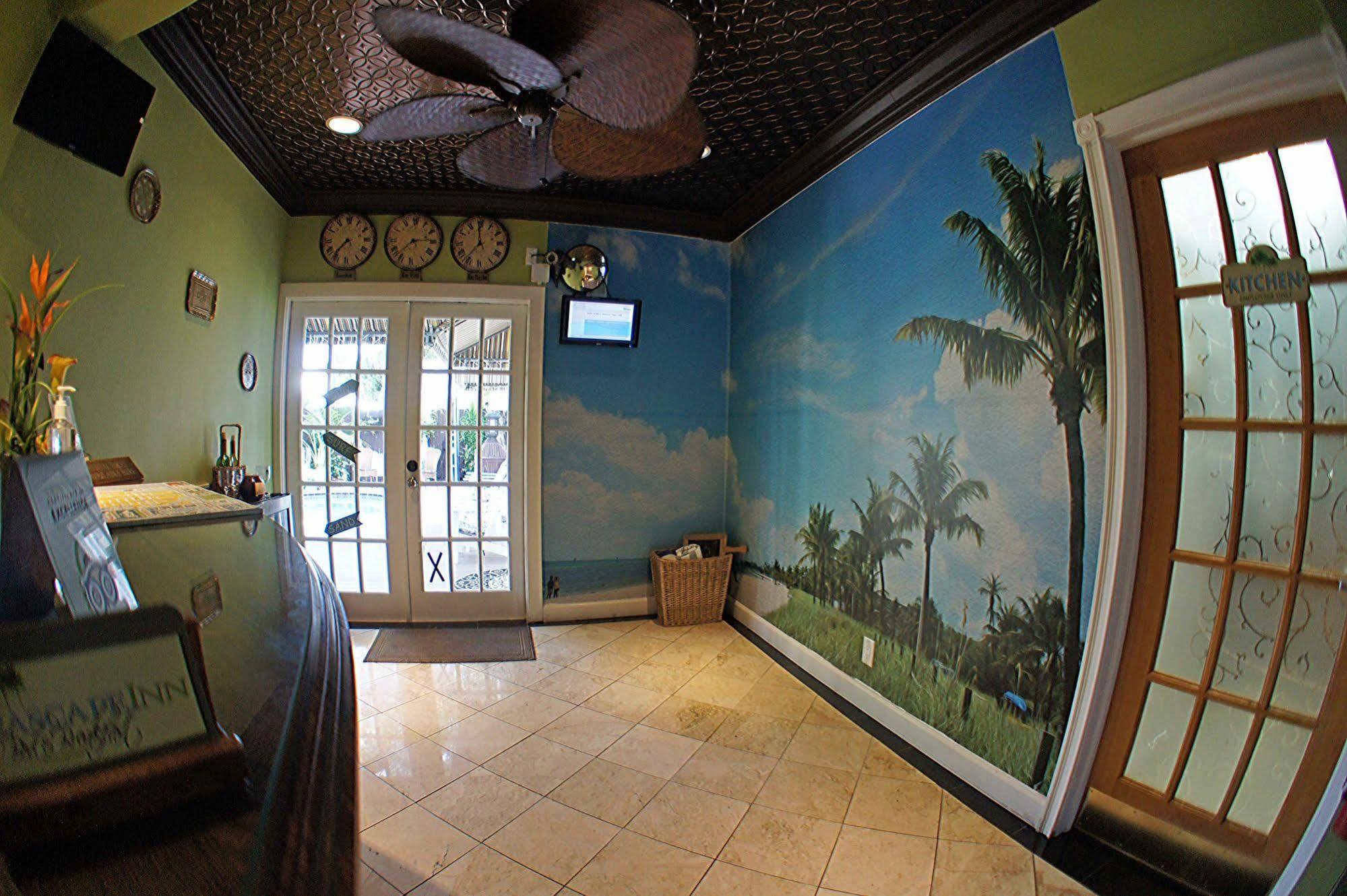 Seascape Tropical Inn 키웨스트 외부 사진